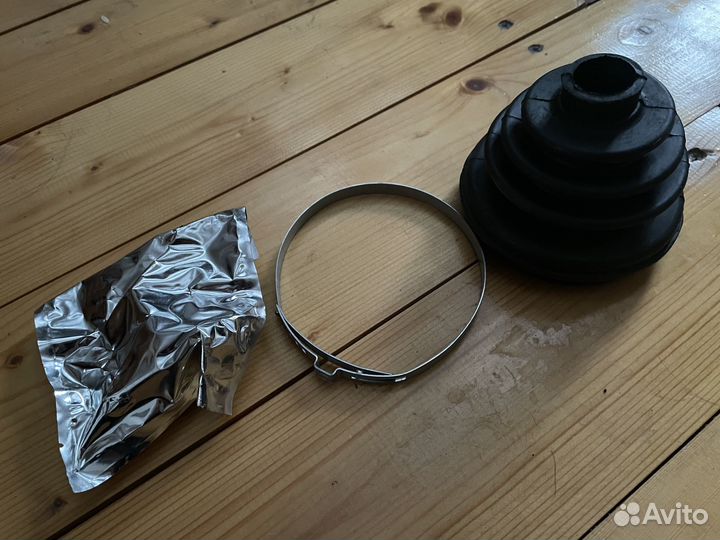 Пыльник шруса наружнего