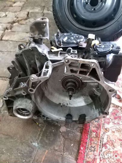 Коробка автомат на ford escape 3.0