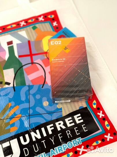 Туалетная вода escentric 02 molecules оригинал