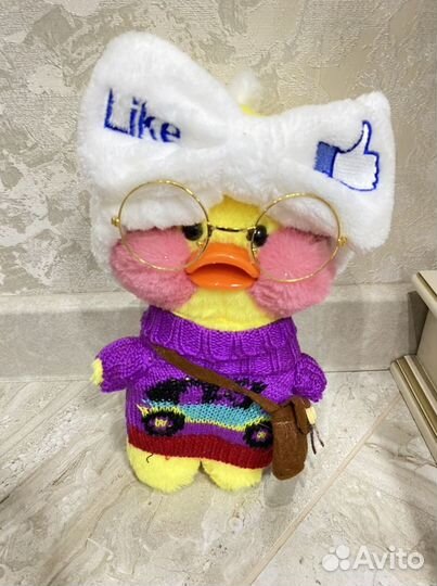 Утка лалафан