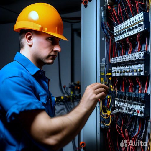 Услуги электрика выезд на дом