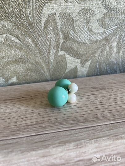 Серьги бижутерия