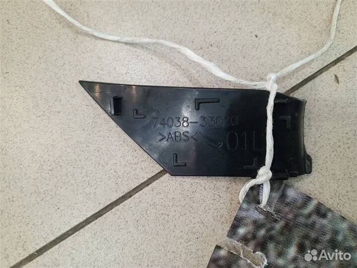 Накладка ручки внутренней передней левой Toyota C