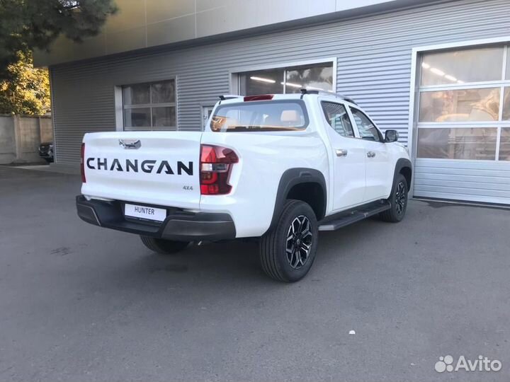 Changan Hunter Plus 2.0 AT, 2024