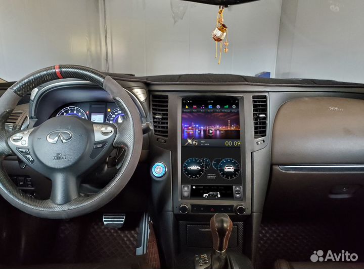 Магнитола для Infinity FX35 / QX70 8-128