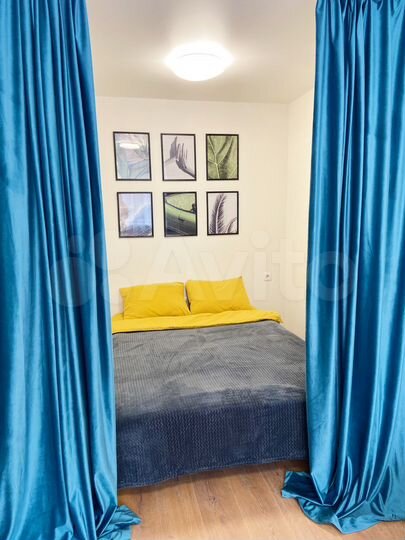 1-к. квартира, 31 м², 2/5 эт.