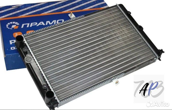 Радиаторы охлаждения на все модели ваз (LADA)