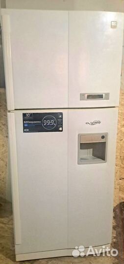 Холодильник Daewoo