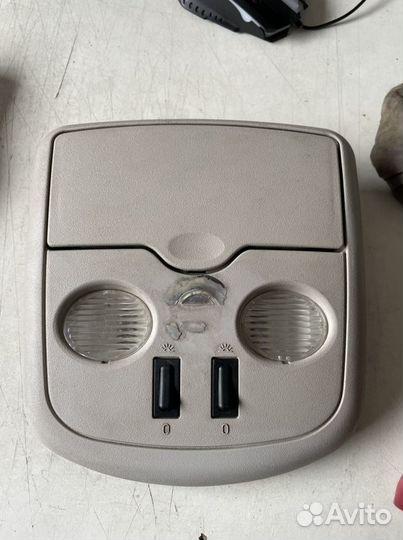 Плафон салона Nissan Almera N16 2000-2006