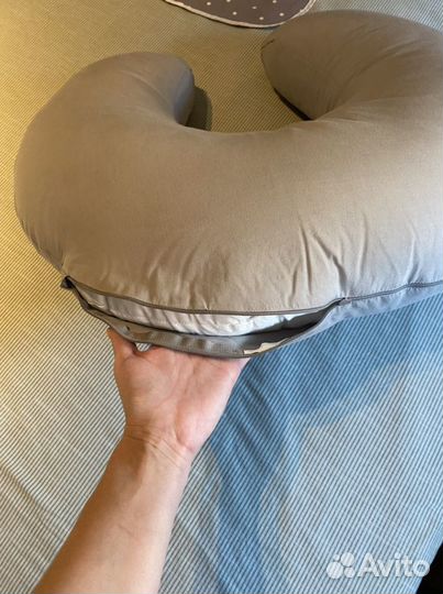 Подушка для кормления Икеа