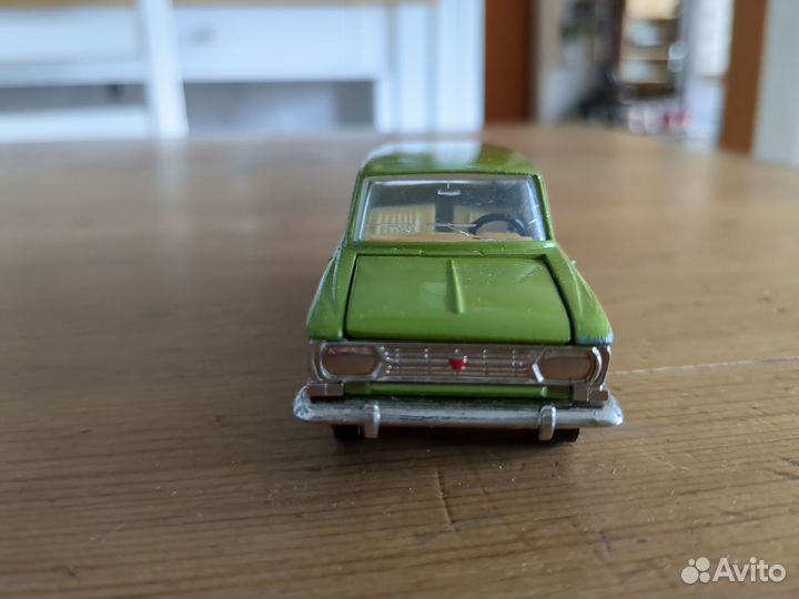 Москвич 434 модель автомобиля