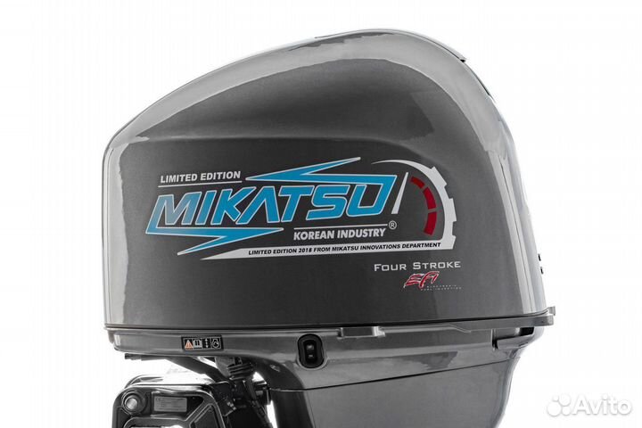 Лодочный мотор Mikatsu MF60FEL-T-EFI