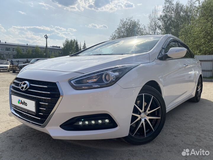Hyundai i40, 2015