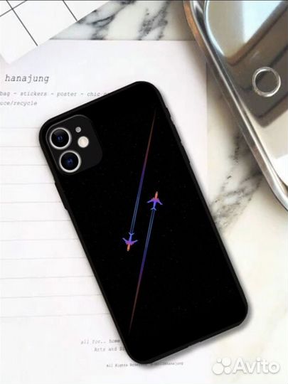 Чехол на iPhone 11 новый