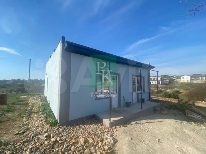 Дом 89 м² на участке 5 сот.