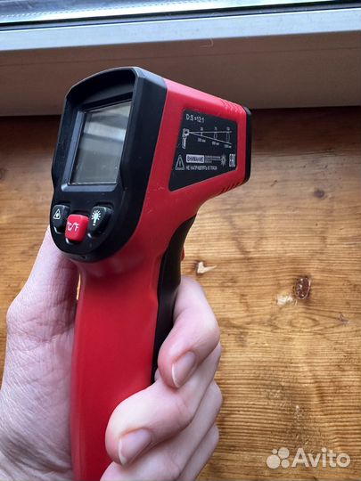 Бесконтактный градусник
