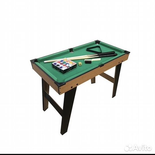 Детский бильярдный стол