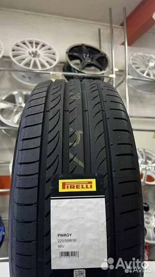 Pirelli Powergy 225/55 R18