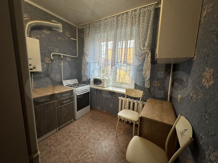 1-к. квартира, 28 м², 1/5 эт.