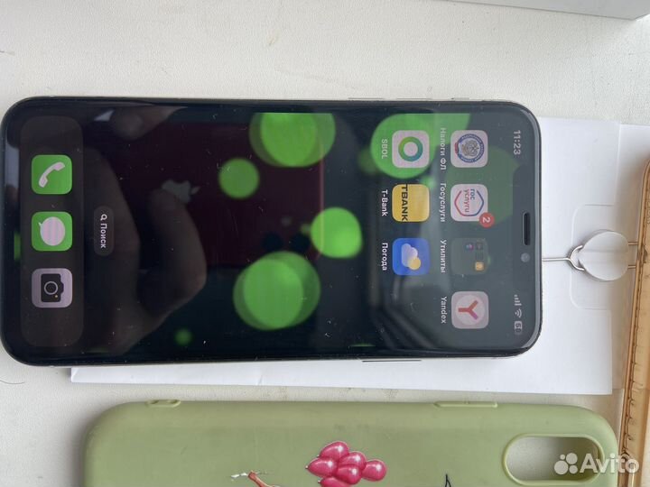iPhone X, 64 ГБ