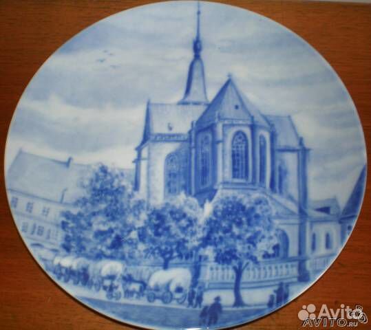 Набор декоративных тарелок osnabrueck