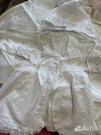 Набор для крещения