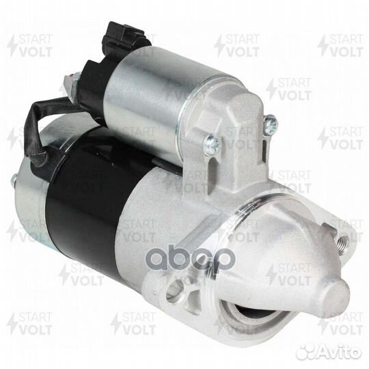 Стартер Geely Emgrand EC7 (05) 1.8i 1,4кВт LST