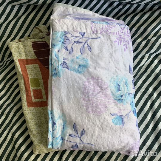 Постельное белье и полотенца