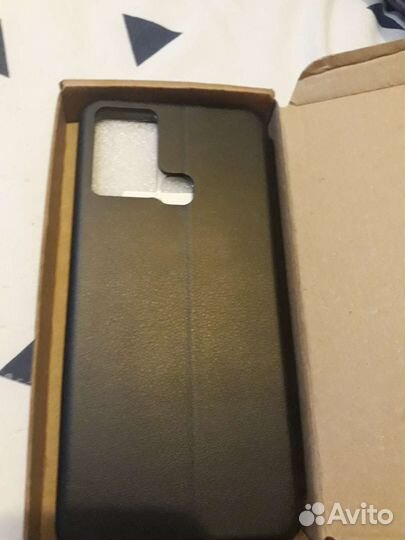 Чехол на infinix smart 6