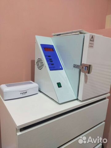 Стерилизация инструментов в гп-10