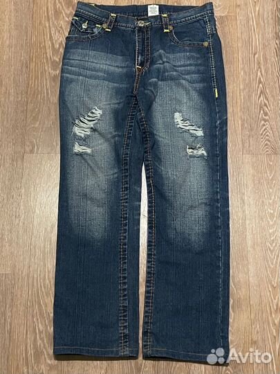 Джинсы True Religion w34