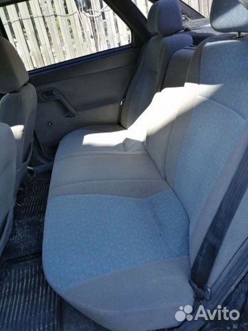 Сиденья на ваз 2110,приора