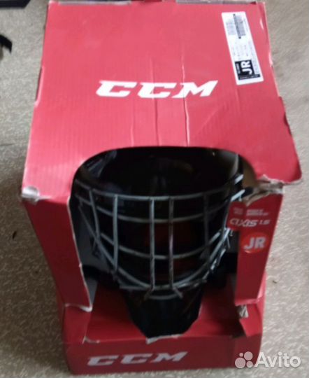 Хоккейный шлем, разные размер и модель