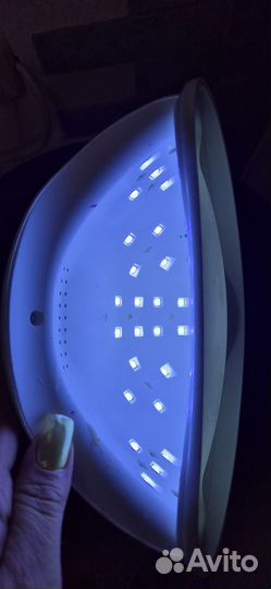 Лампа для маникюра