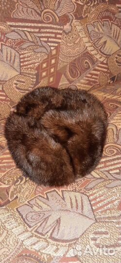 Шапка мужская пыжиковая