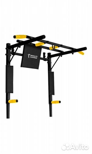 Турник брусья пресс 3 в 1 Новый