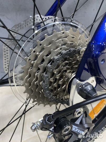 Велосипед горный Stels Navigator 760 MD 27,5