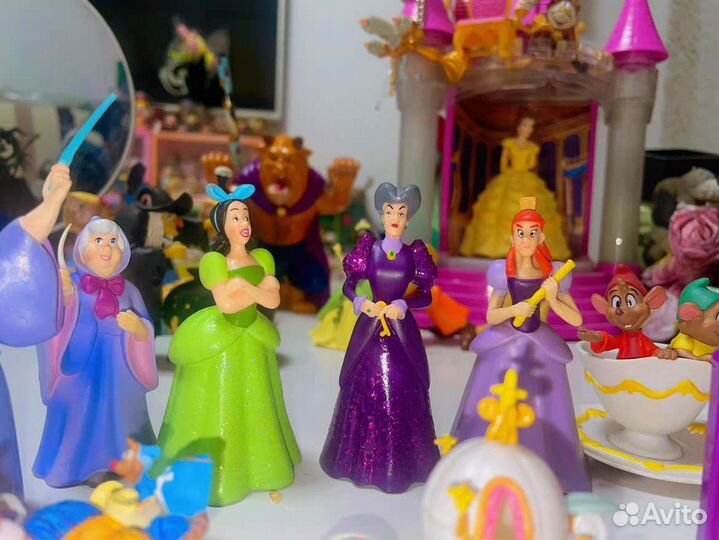 Почти любая кукла и фигурка Дисней под заказ