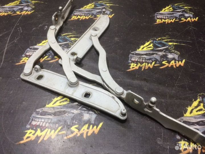 Петля багажника задняя Bmw 3 E46 sedan/ E46/4