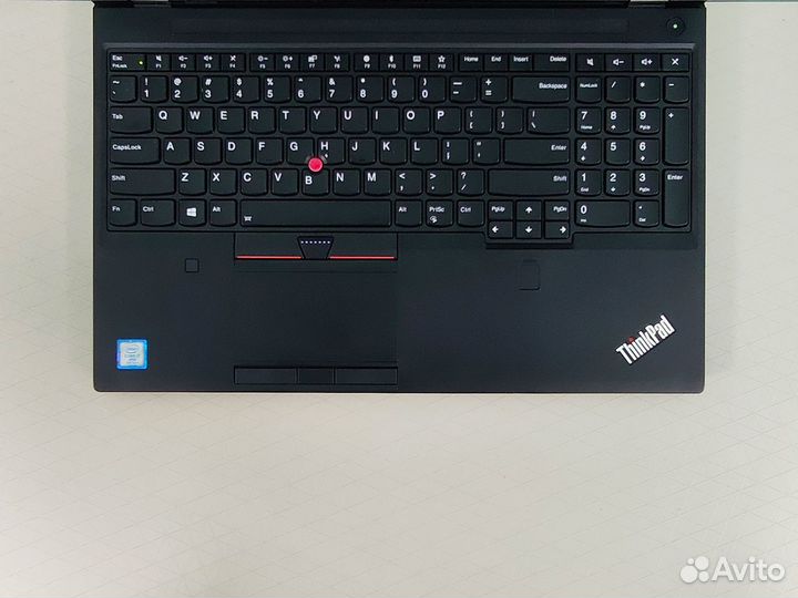 Lenovo ThinkPad P51