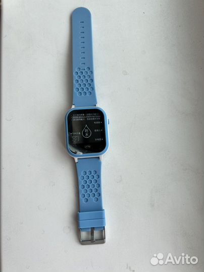 Часы телефон детские