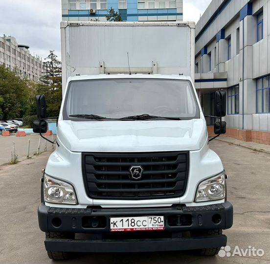 ГАЗ ГАЗон Next, 2018