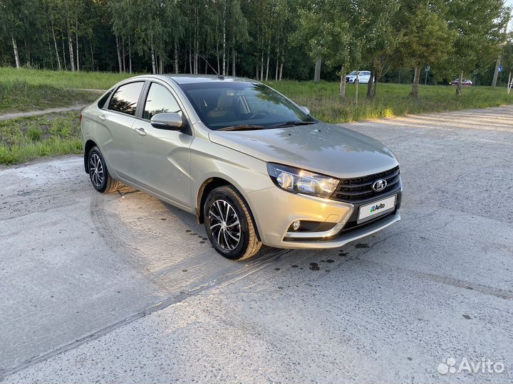 LADA Vesta, 2018