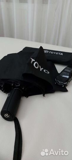 Зонт мужской Toyota полный автомат