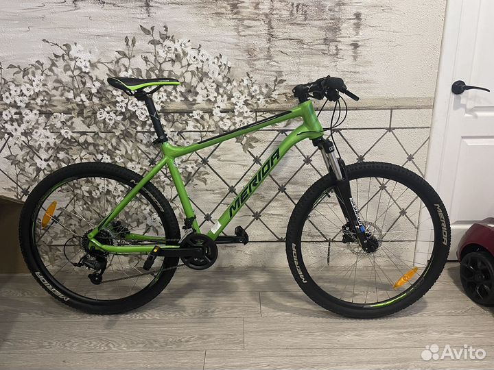 Горный велосипед Merida Big.Seven Limited 2.0