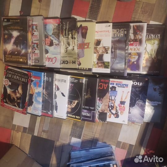 Фильмы, мультфильмы на диске