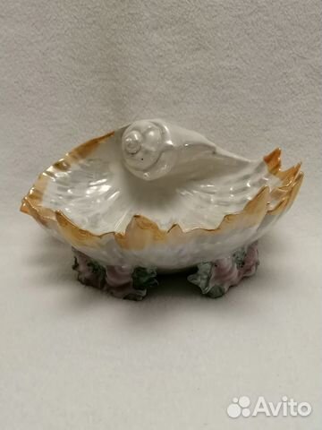 Конфетница Ракушка Городница