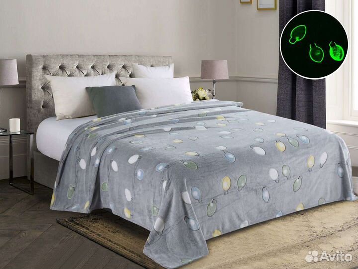 Плед покрывало