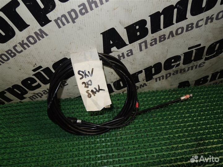 Тросик лючка бака Toyota Camry Gracia SXV20 5S