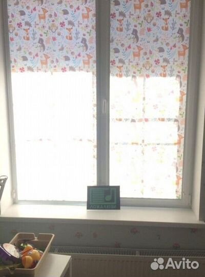 Рулонные кассетные шторы блекаут V276